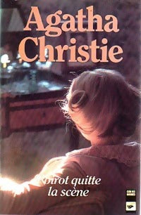 Livrenpoche : Hercule Poirot quitte la scène - Agatha Christie - Livre