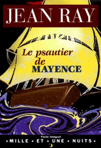 Livrenpoche : Le psautier de Mayence - Jean Ray - Livre