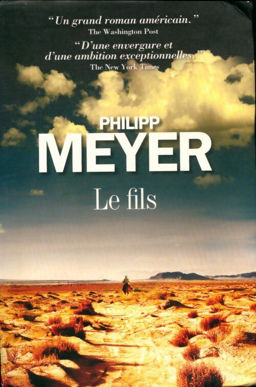 Livrenpoche : Le fils - Philipp Meyer - Livre