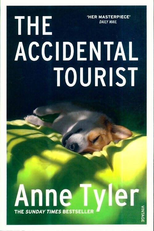 Livrenpoche : The accidental tourist - Anne Tyler - Livre
