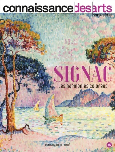 Livrenpoche : Signac - Connaissance Des Arts - Livre