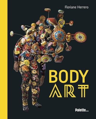 Livrenpoche : Body art - Floriane Herrero - Livre