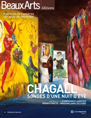 Livrenpoche : Chagall : Songes d'une nuit d'été - Gianfranco Iannuzzi - Livre