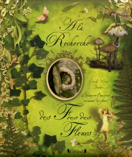Livrenpoche : À la recherche des fées des fleurs ? livre pop-up ? À partir de 3 ans - Cicely Mary Barker - Livre