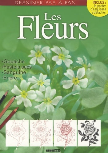 Livrenpoche : Les fleurs - L. Guillaume - Livre