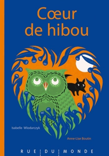 Livrenpoche : Coeur de hibou - Isabelle Wlodarczyk - Livre