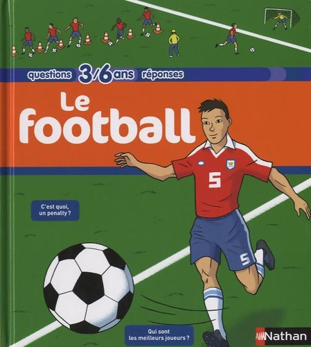 Livrenpoche : Le football - Jean-Michel Billioud - Livre
