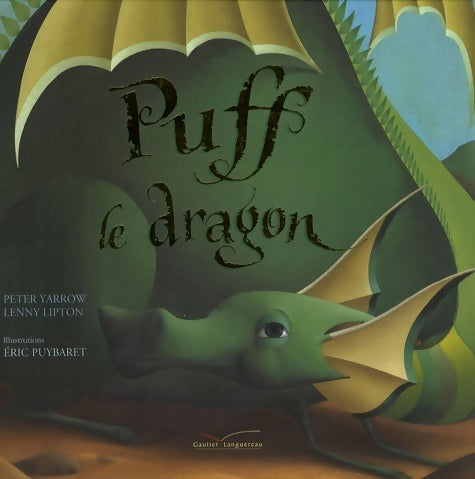Livrenpoche : Puff le dragon - Lenny Lipton - Livre