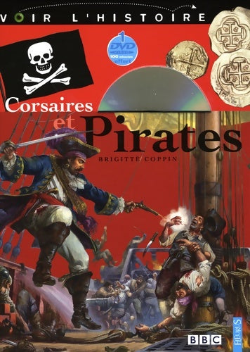 Livrenpoche : Corsaires et pirates - Brigitte Coppin - Livre