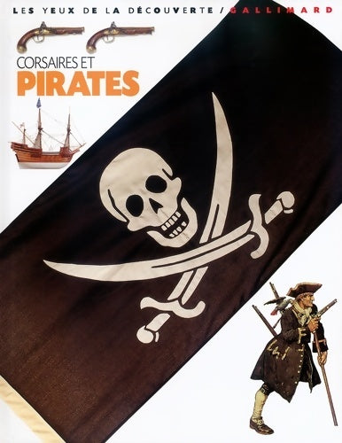 Livrenpoche : Corsaires et pirates - Richard Platt - Livre