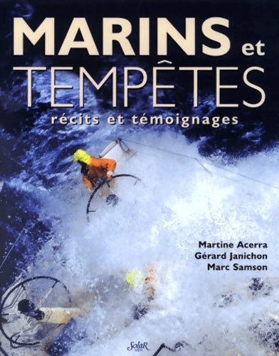 Livrenpoche : Marins et tempêtes - Collectif - Livre