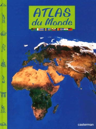 Livrenpoche : Atlas géographique du monde - Collectif - Livre