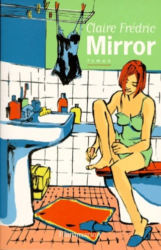 Livrenpoche : Mirror - Claire Frédéric - Livre