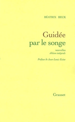 Livrenpoche : Guidée par le songe - Béatrix Beck - Livre