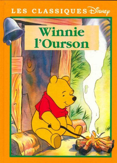 Livrenpoche : Winnie l'ourson, le grand voyage - Walt Disney, Valérie Videau - Livre