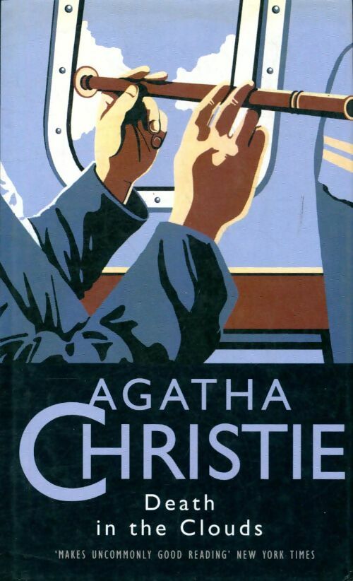 Livrenpoche : Death in the clouds - Agatha Christie - Livre