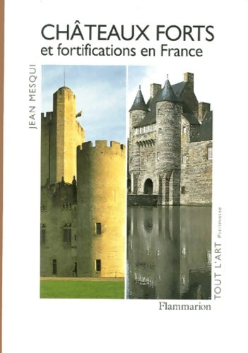 Livrenpoche : Châteaux forts et fortifications en France - Jean Mesqui - Livre