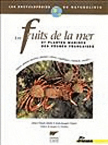 Livrenpoche : Les fruits de la mer - Jean-Claude Quéro - Livre