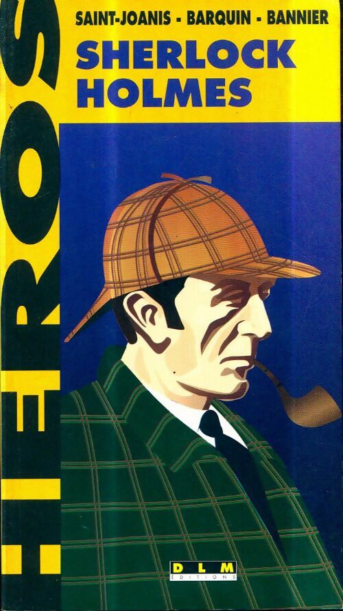 Livrenpoche : Sherlock holmes - Saint-Joanis - Livre