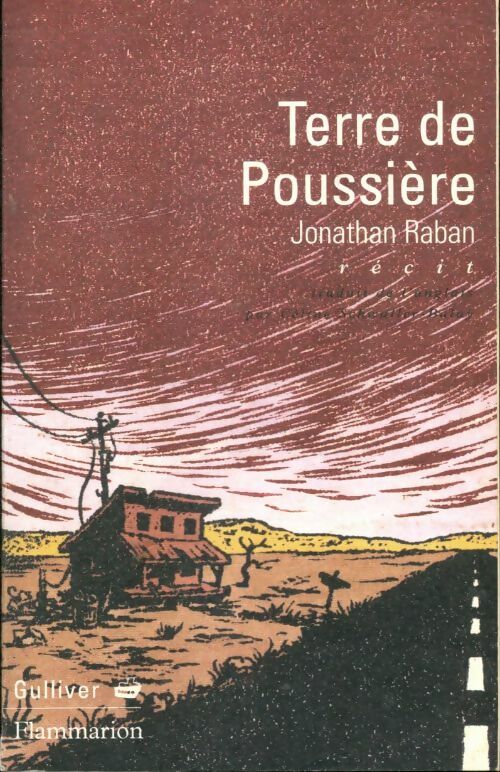 Livrenpoche : Terre de poussiere - une histoire d'amour américaine - Raban Jonathan - Livre