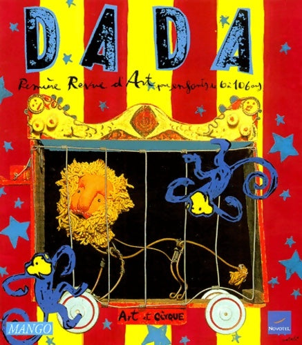Livrenpoche : Revue Dada n°42 : Art & cirque - Collectif - Livre