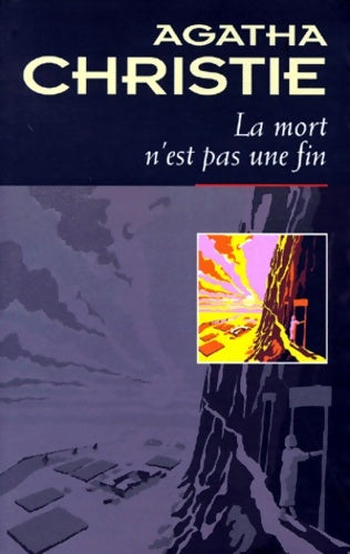 Livrenpoche : La mort n'est pas une fin - Agatha Christie - Livre