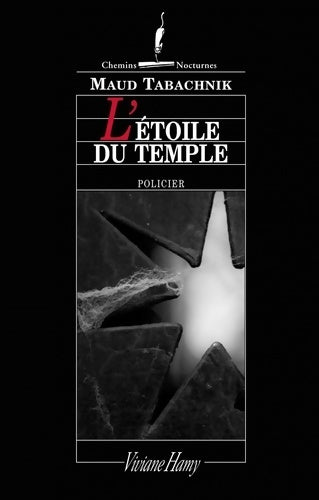 Livrenpoche : L'étoile du temple - Maud Tabachnik - Livre