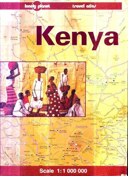 Livrenpoche : Kenya - Collectif - Livre