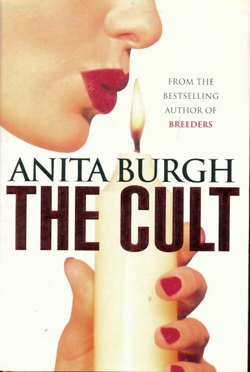 Livrenpoche : The cult - Anita Burgh - Livre