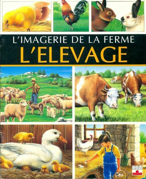 Livrenpoche : L'élevage - Emilie Beaumont - Livre