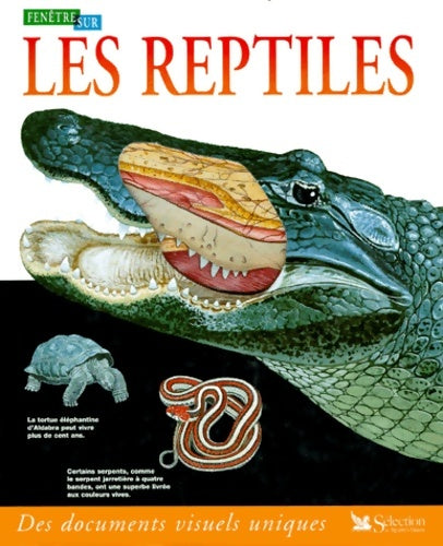 Livrenpoche : Les reptiles - Andrew Barrowman - Livre