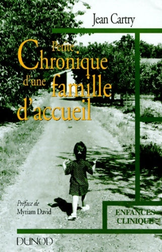 Livrenpoche : Petite chronique d'une famille d'accueil - Cartry - Livre