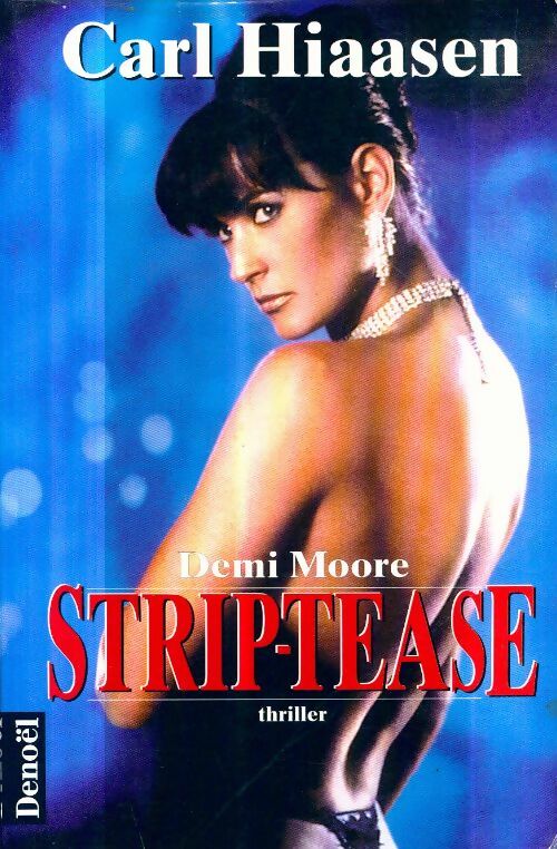 Livrenpoche : Strip-tease - C. Hiaasen - Livre