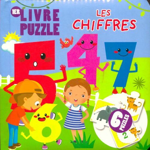 Livrenpoche : Les chiffres - Collectif - Livre