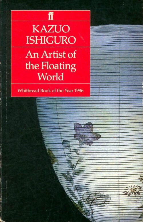 Livrenpoche : An artist of the Floating World - Kazuo Ishiguro - Livre