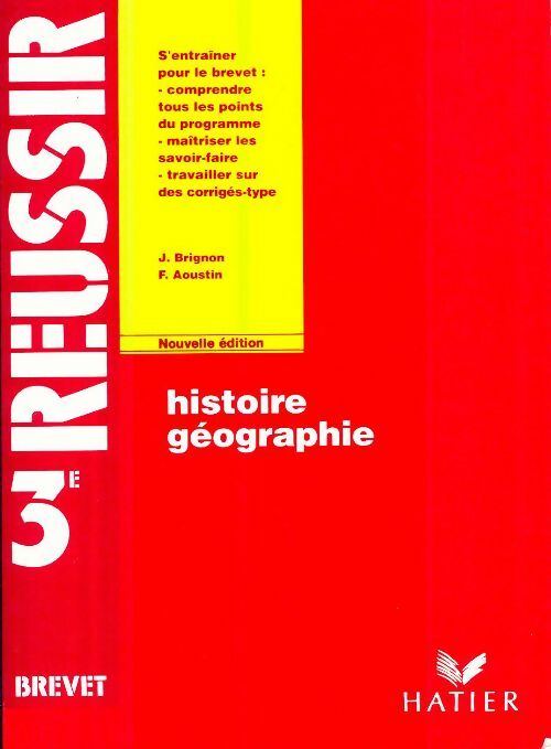 Livrenpoche : Histoire géographie : Avec corrigés et copies d'élèves - Collectif - Livre