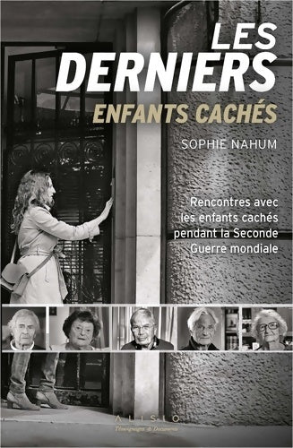 Livrenpoche : Les derniers enfants cachés - Sophie Nahum - Livre