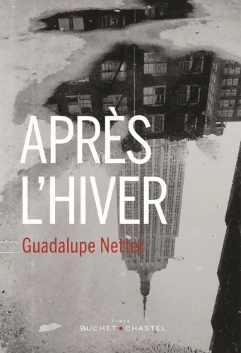 Livrenpoche : Après l'hiver - Guadalupe Nettel - Livre