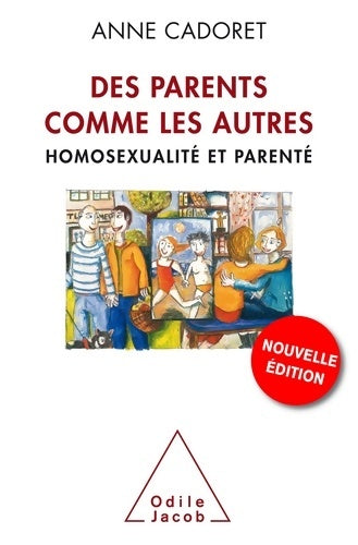 Livrenpoche : Des parents comme les autres ? - NE - Anne Cadoret - Livre