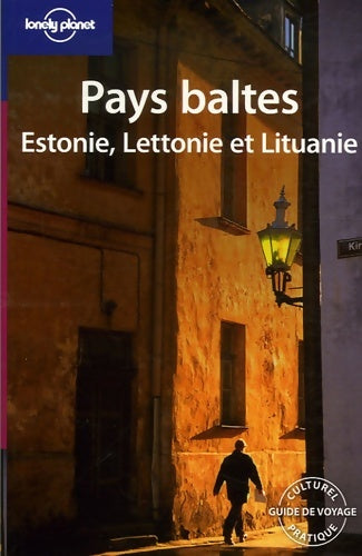 Livrenpoche : PAYS BALTES ESTONIE LETTO 1ED - Nicola Williams - Livre