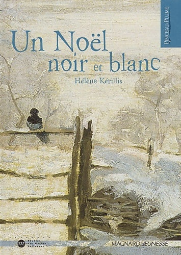 Livrenpoche : Un Noël noir et blanc - Hélène Kerillis - Livre