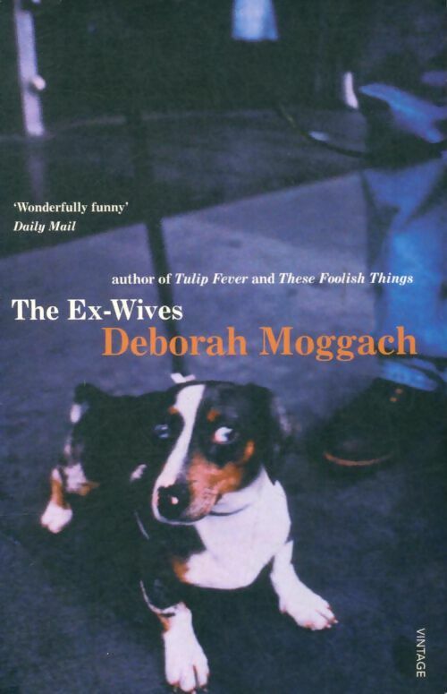 Livrenpoche : The Ex-Wives - Deborah Moggach - Livre