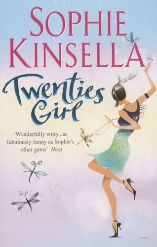 Livrenpoche : Twenties Girl - Sophie Kinsella - Livre