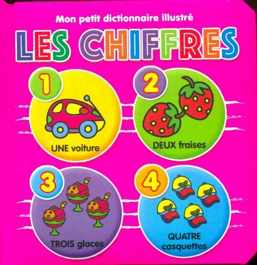 Livrenpoche : Les chiffres - Collectif - Livre