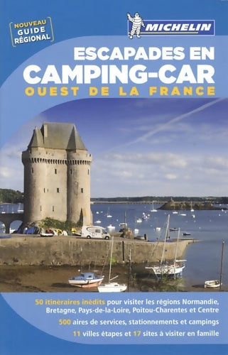 Livrenpoche : CAMPING-CAR OUEST DE LA France - Philippe Orain - Livre