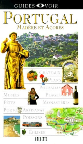 Livrenpoche : Guide Voir : Portugal Madère et Açores - Guide Voir - Livre