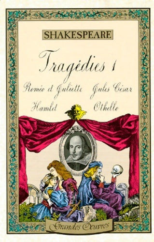 Livrenpoche : Théâtre - William Shakespeare - Livre