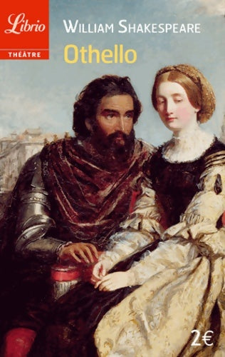 Livrenpoche : Othello - William Shakespeare, William-Shakespeare - Livre