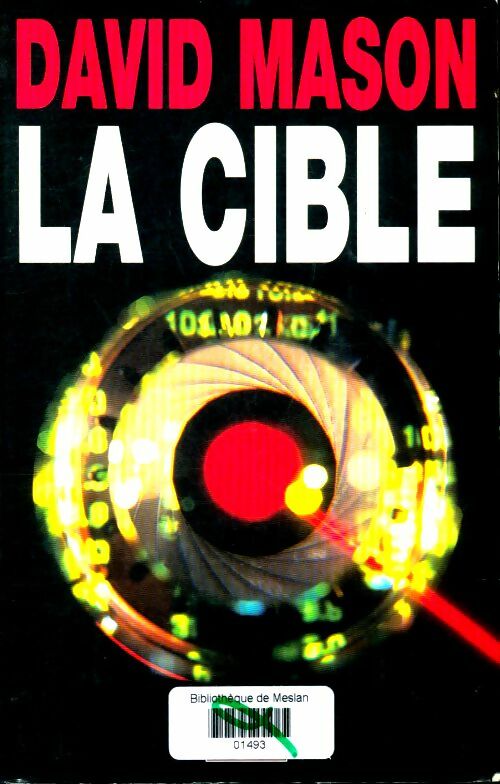 Livrenpoche : La cible - D. Mason - Livre