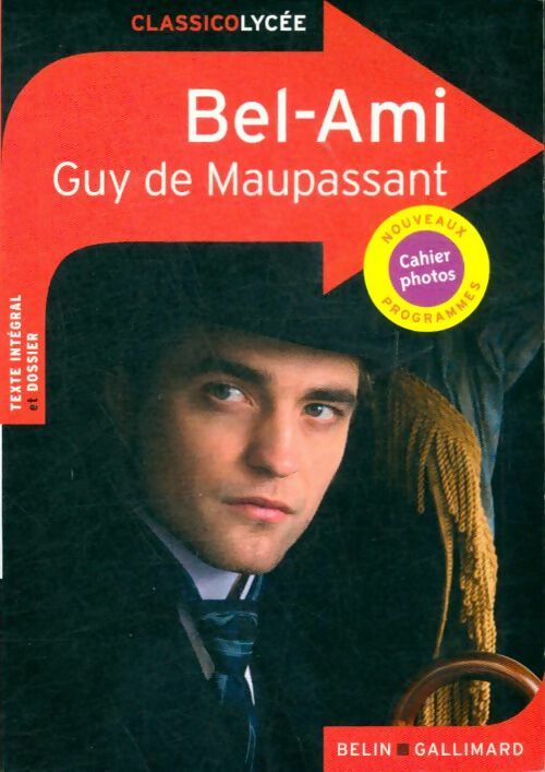 Livrenpoche : Bel-Ami - Guy De Maupassant - Livre